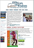 website 100-years-of-wisdom.com